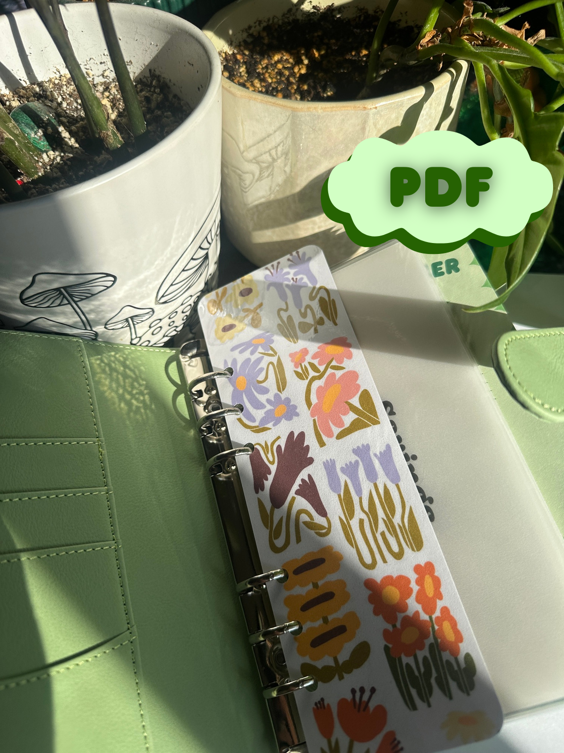 FREE Printable Bookmark