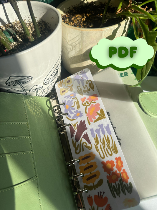 FREE Printable Bookmark