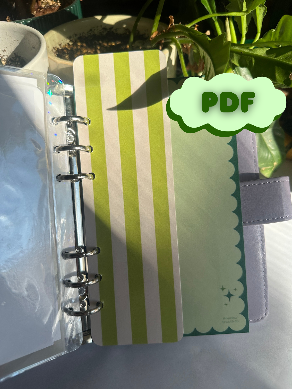 FREE Printable Bookmark